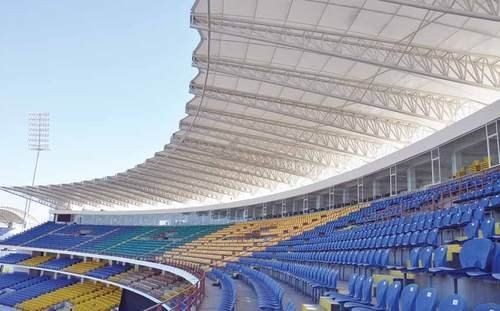 stadium tensile structure