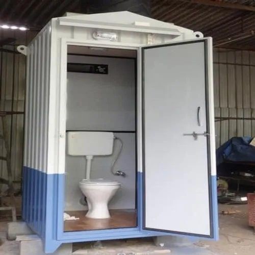 portable toilet